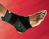 epX Ankle Support w/ Strap and Pads