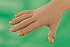 Gauntlet w/ Open Finger Tips 30-40 mmHg