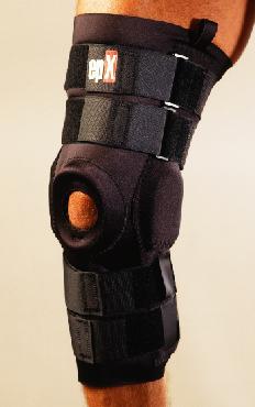 epX Knee Control Plus Heavy Hinged Knee Tall