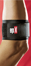 epX Elbow Band w/ Pad