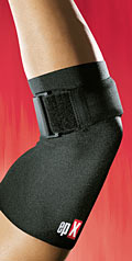 epX Deluxe Elbow Sleeve w/ Strap and Pad