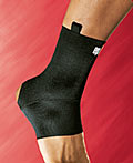 epX Ankle Support with Straps