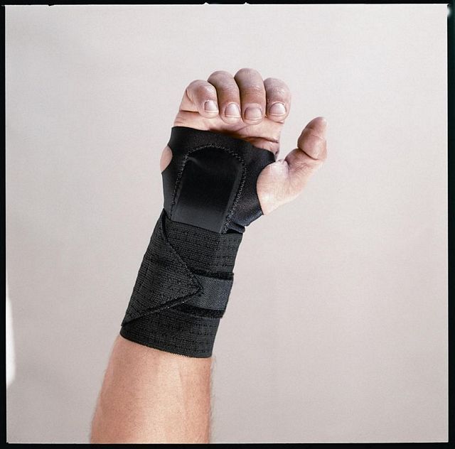 epX AmbiWrist Brace