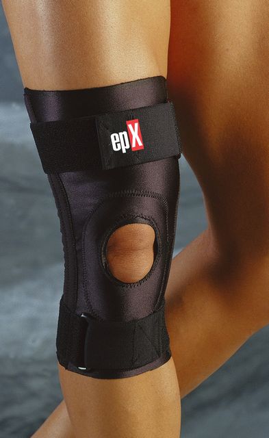 epX Patella Stabilizer - Donut Buttress