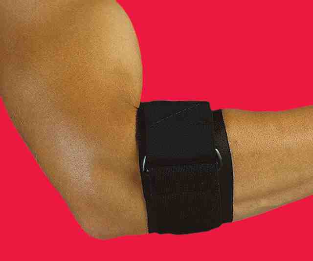 epX Universal Elbow Band