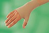 Hand Gauntlet w/ Thumb Stub 30-40mmHg