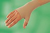 Hand Gauntlet w/ Thumb Stub 20-30mmHg